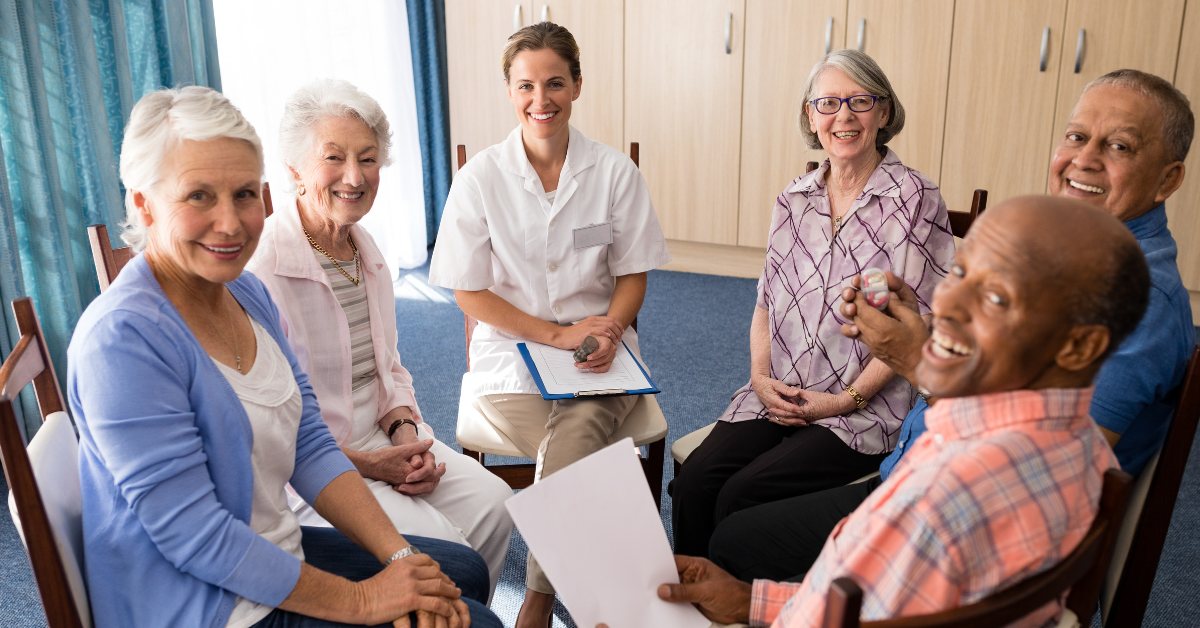 caregivers role in assisted living