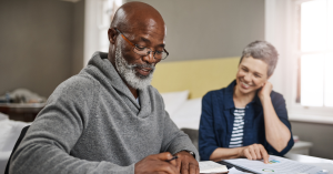 older people together