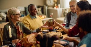 thanksgiving in independent living