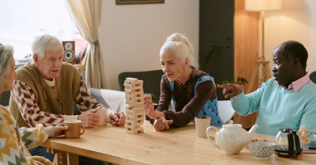 assisted living